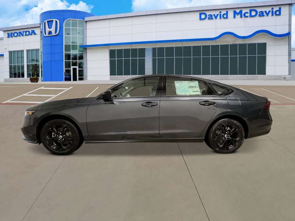 2025 Honda Accord SE photo 2