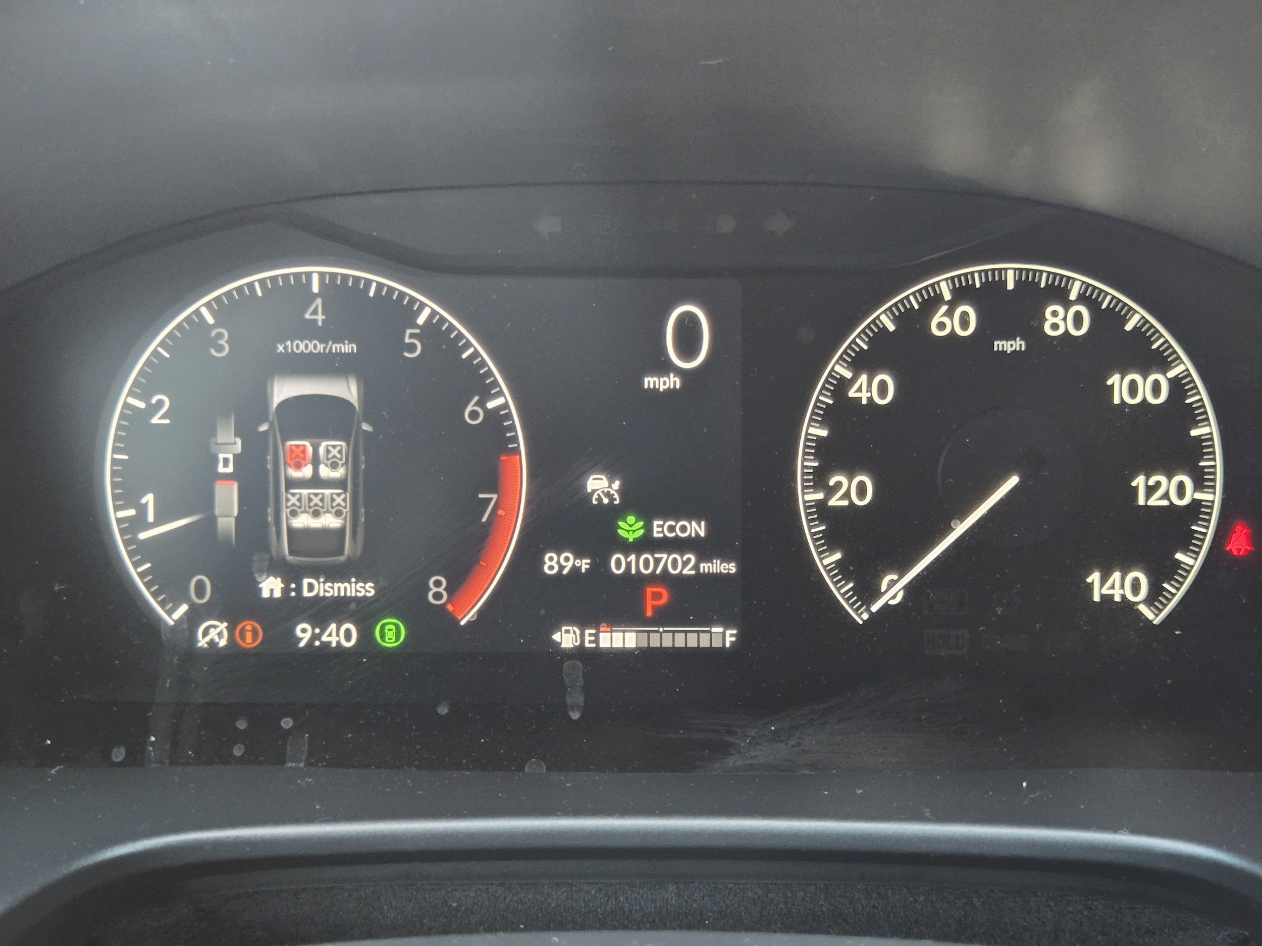 2024 Honda CR-V LX - Photo 16