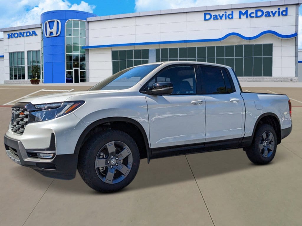 New 2024 Honda Ridgeline TrailSport For Sale near Dallas, TX