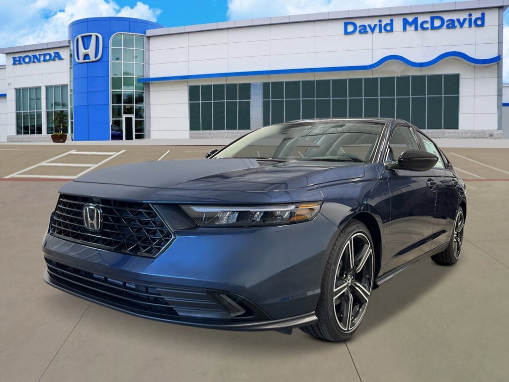 2026 Honda Accord 1.5T SE CVT's photo