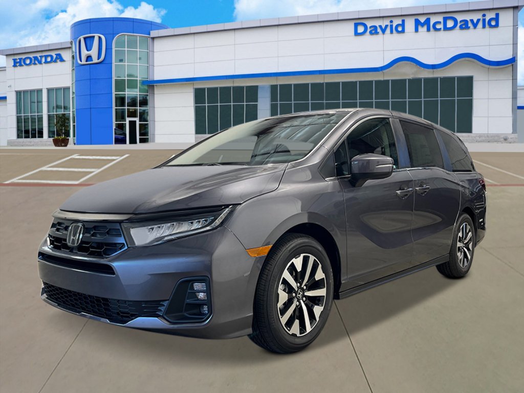  Honda Odyssey