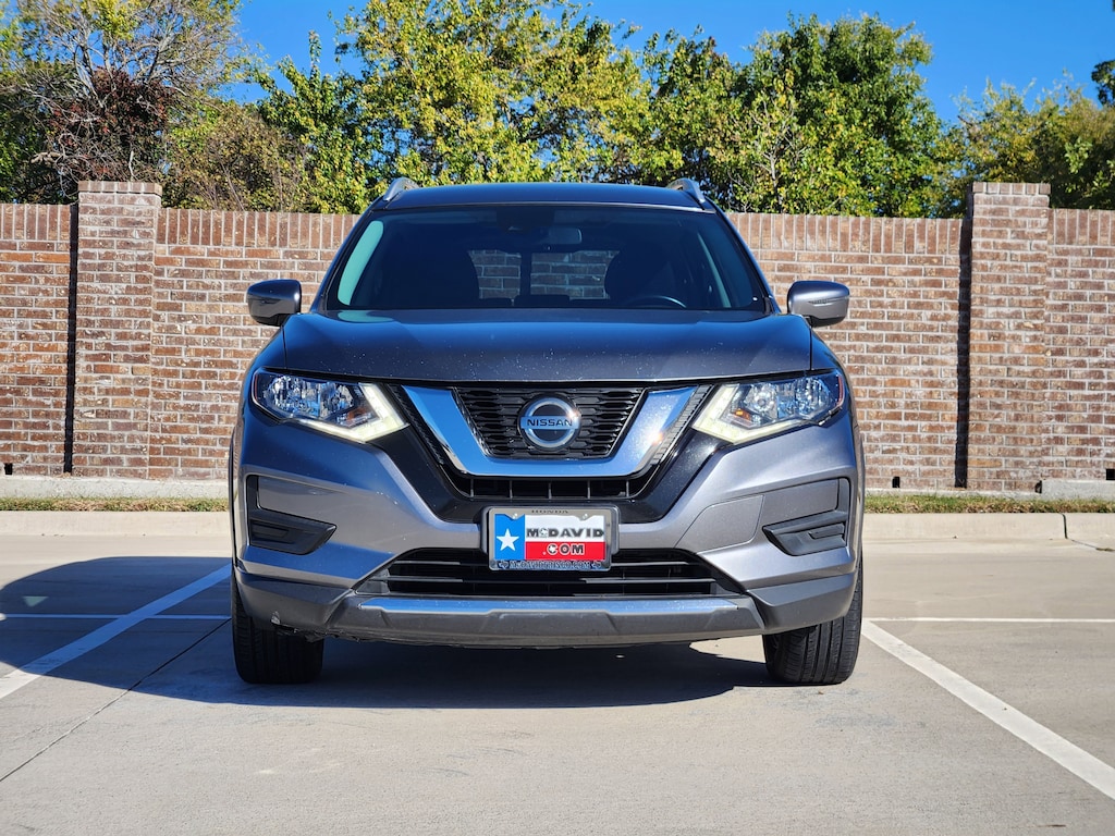 Used 2020 Nissan Rogue SV SUV