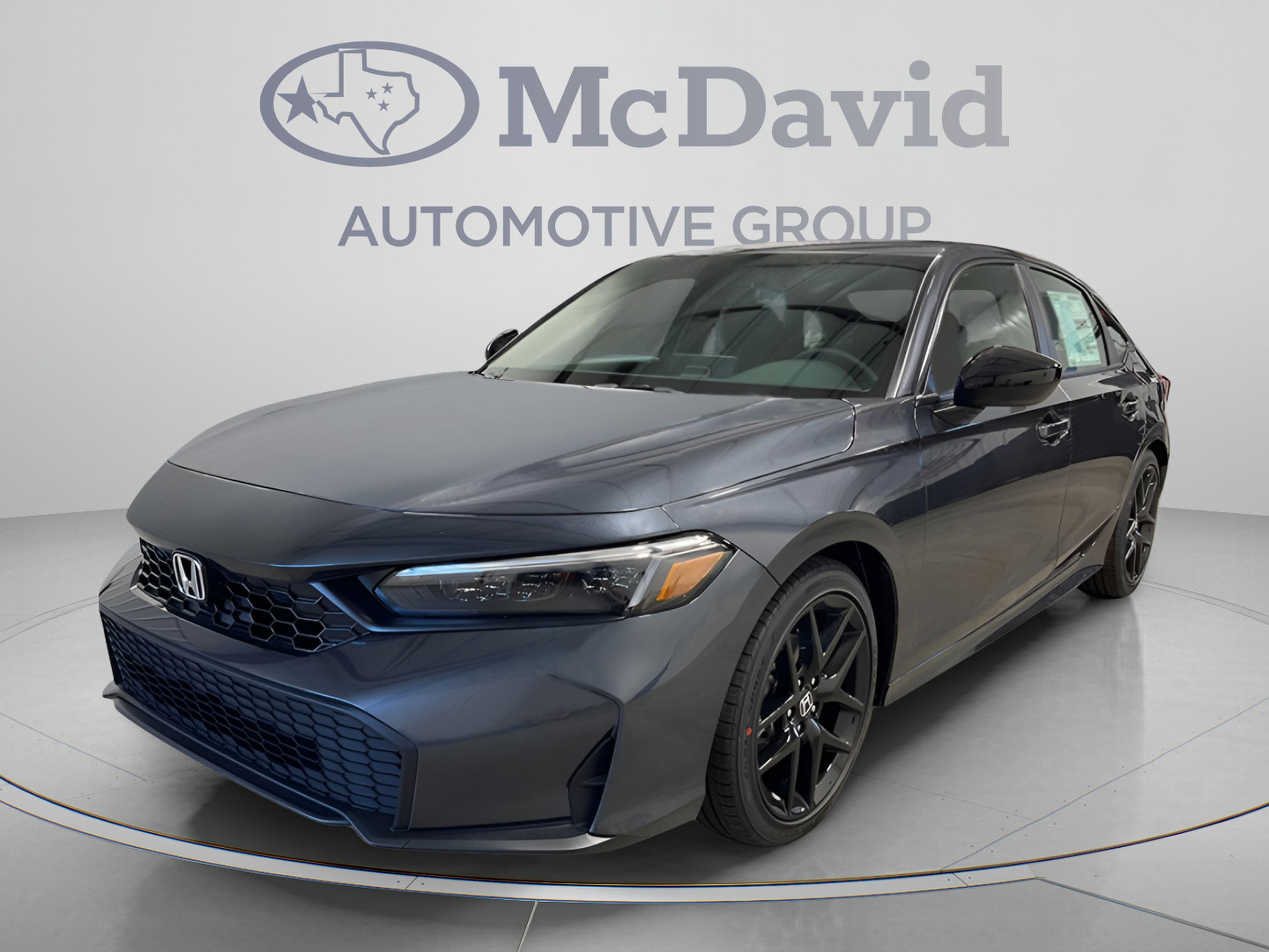 2026 Honda Civic Sport Sedan