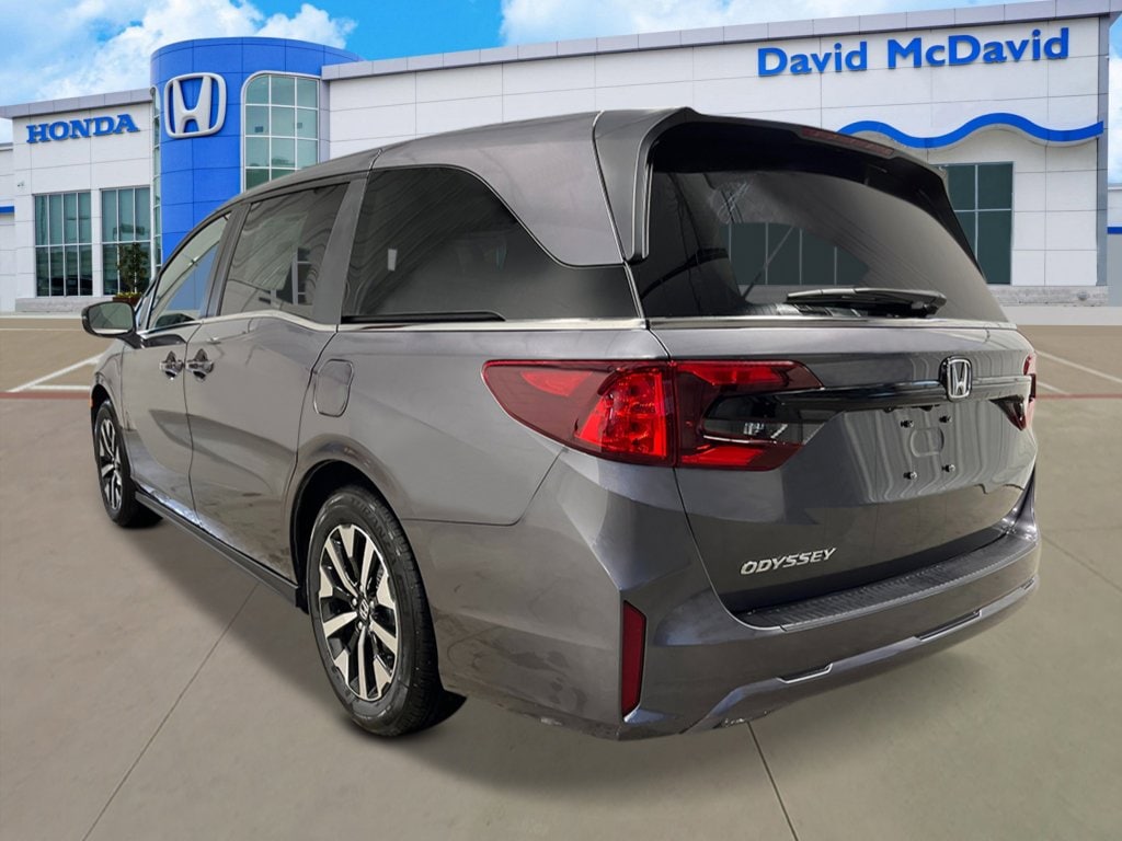 New 2026 Honda Odyssey EX-L Van Passenger