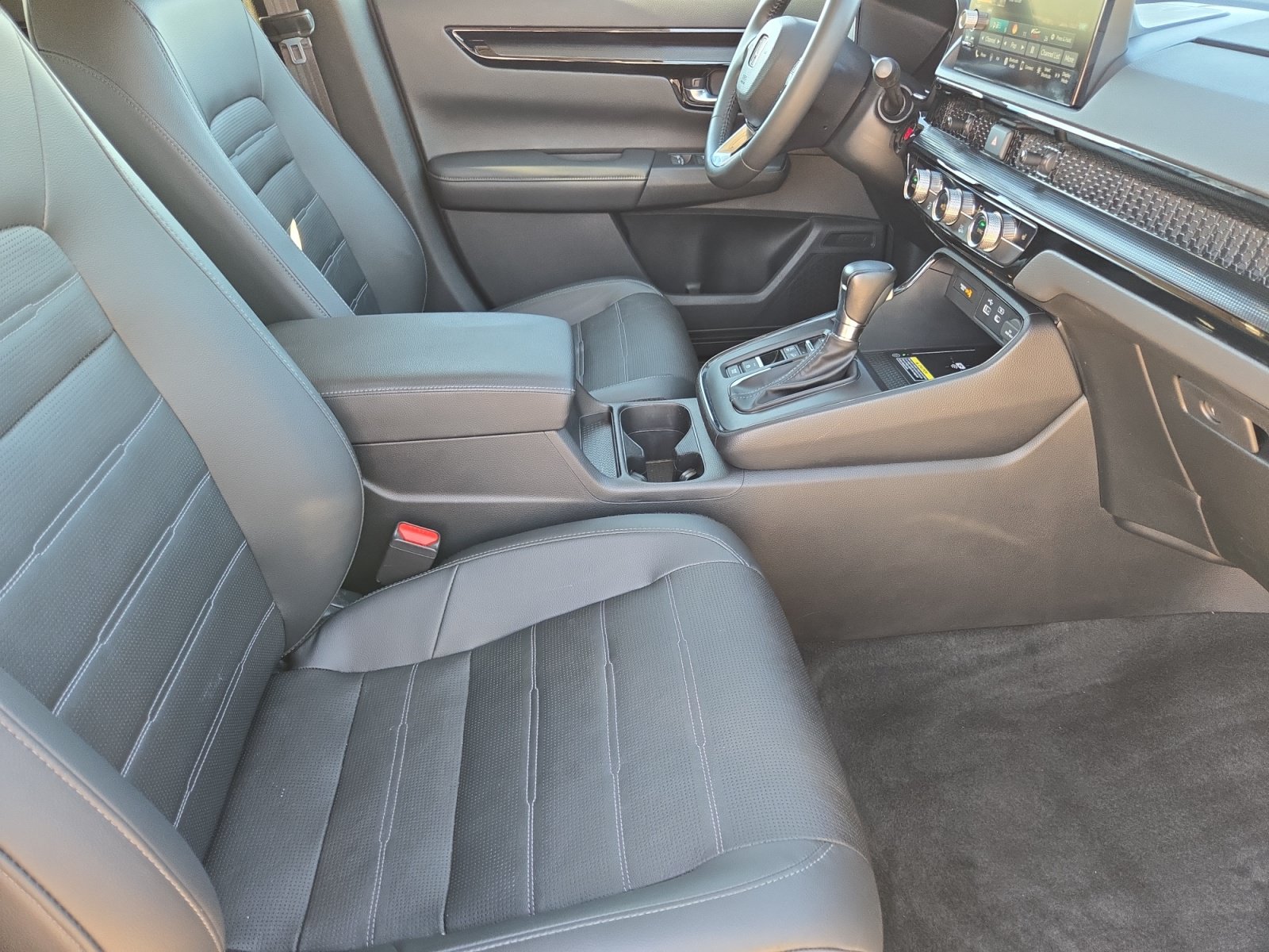 2024 Honda CR-V EX-L - Photo 20