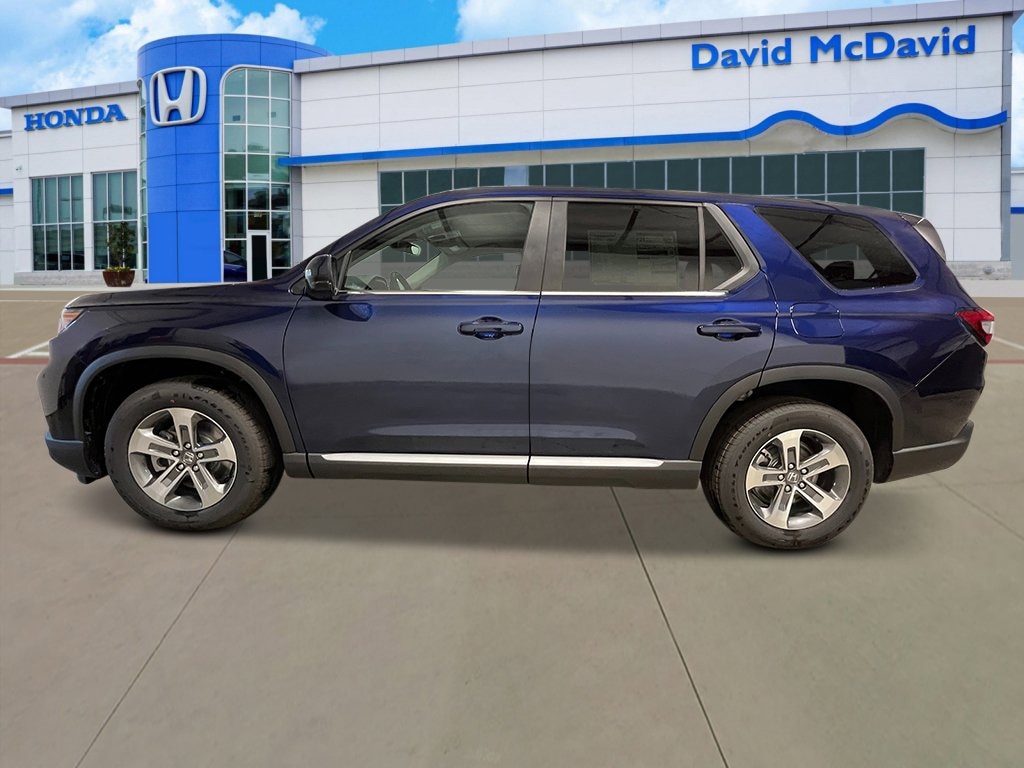 New 2025 Honda Pilot EX-L SUV