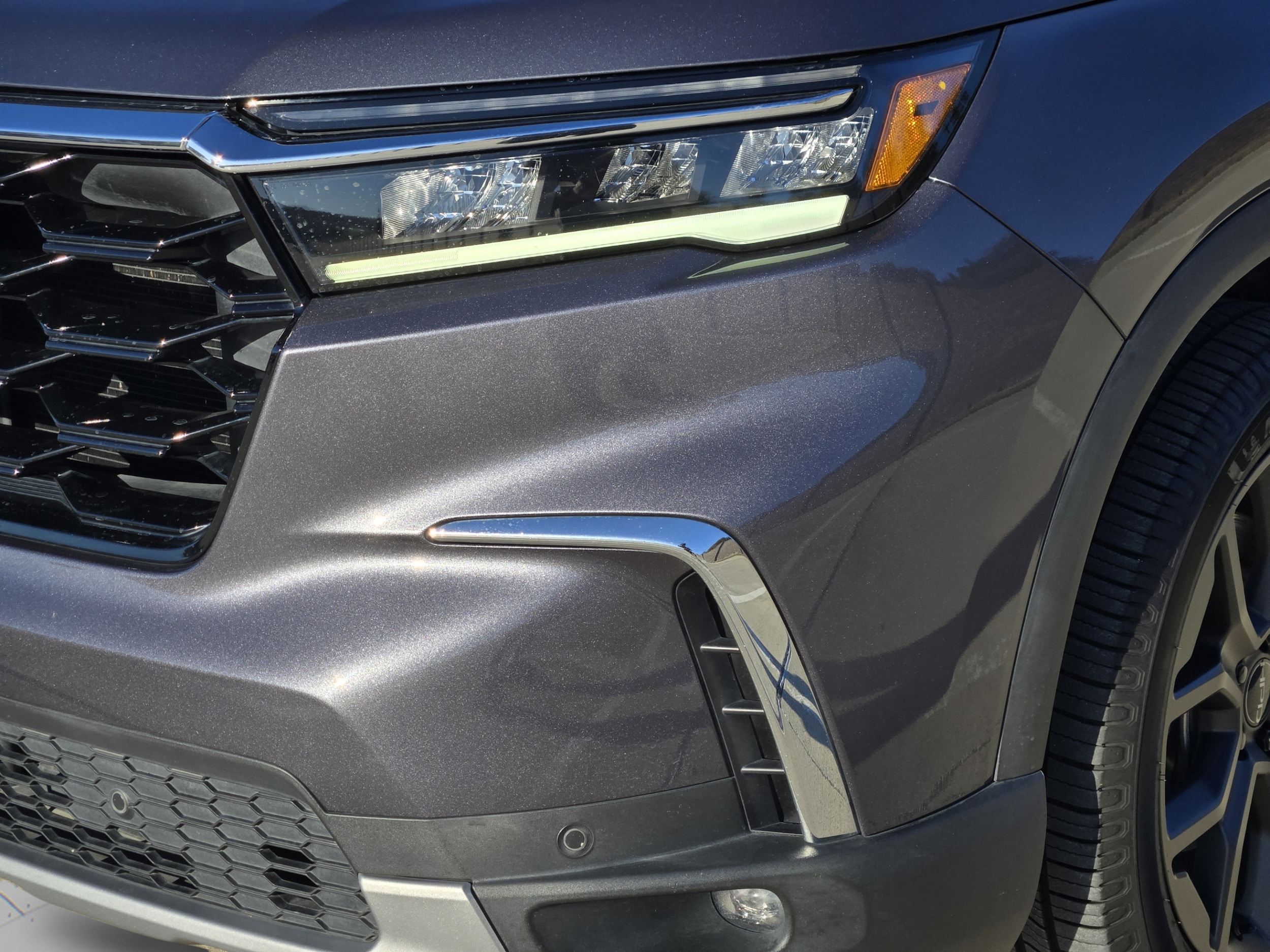 2024 Honda Pilot Touring - Photo 29