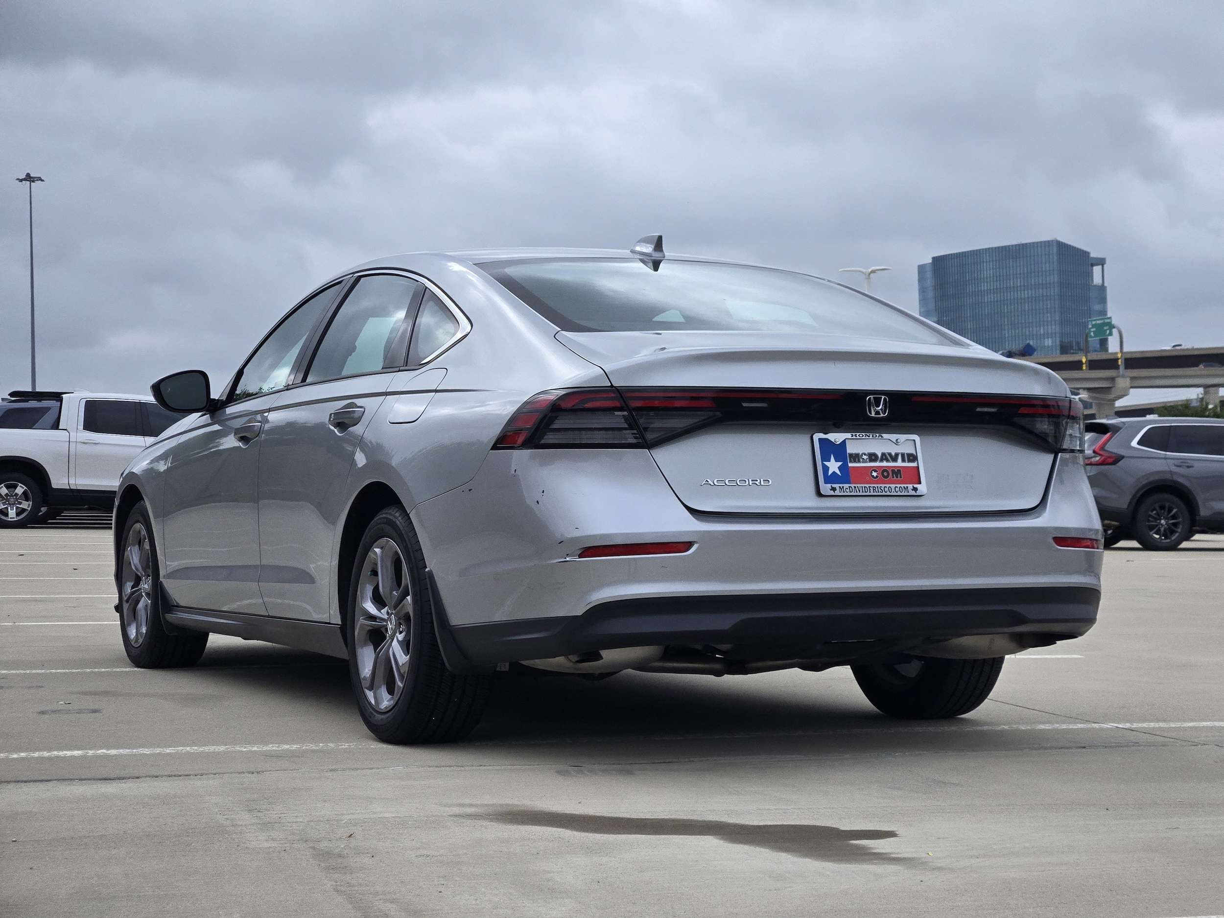 2024 Honda Accord EX - Photo 8