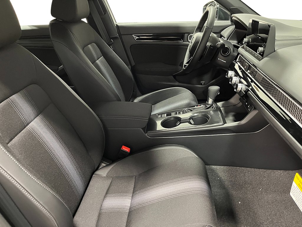 2026 Honda Civic Hybrid Sport photo 4