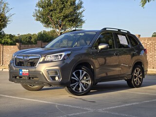 2019 Subaru Forester Limited SUV