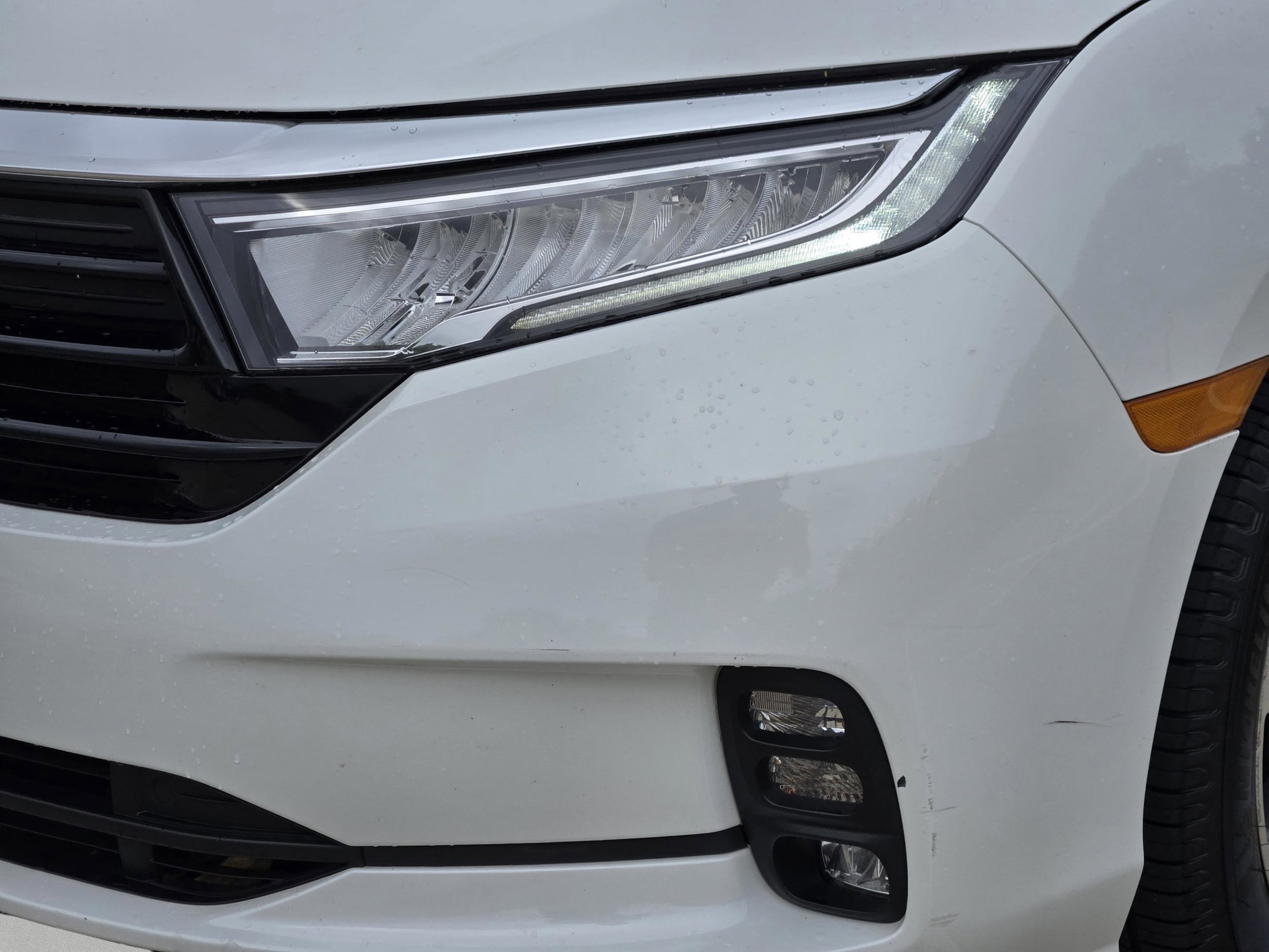 2023 Honda Odyssey EX-L - Photo 32