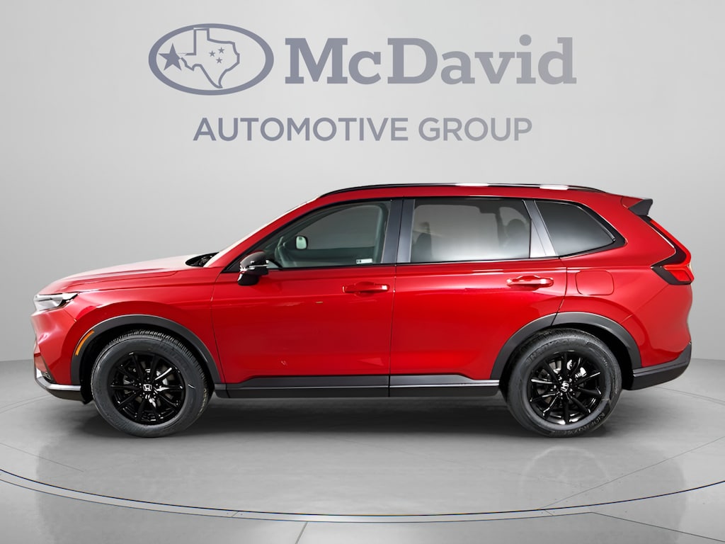 New 2026 Honda CR-V Hybrid Sport-L SUV