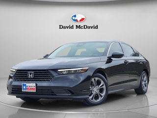 2024 Honda Accord EX Sedan