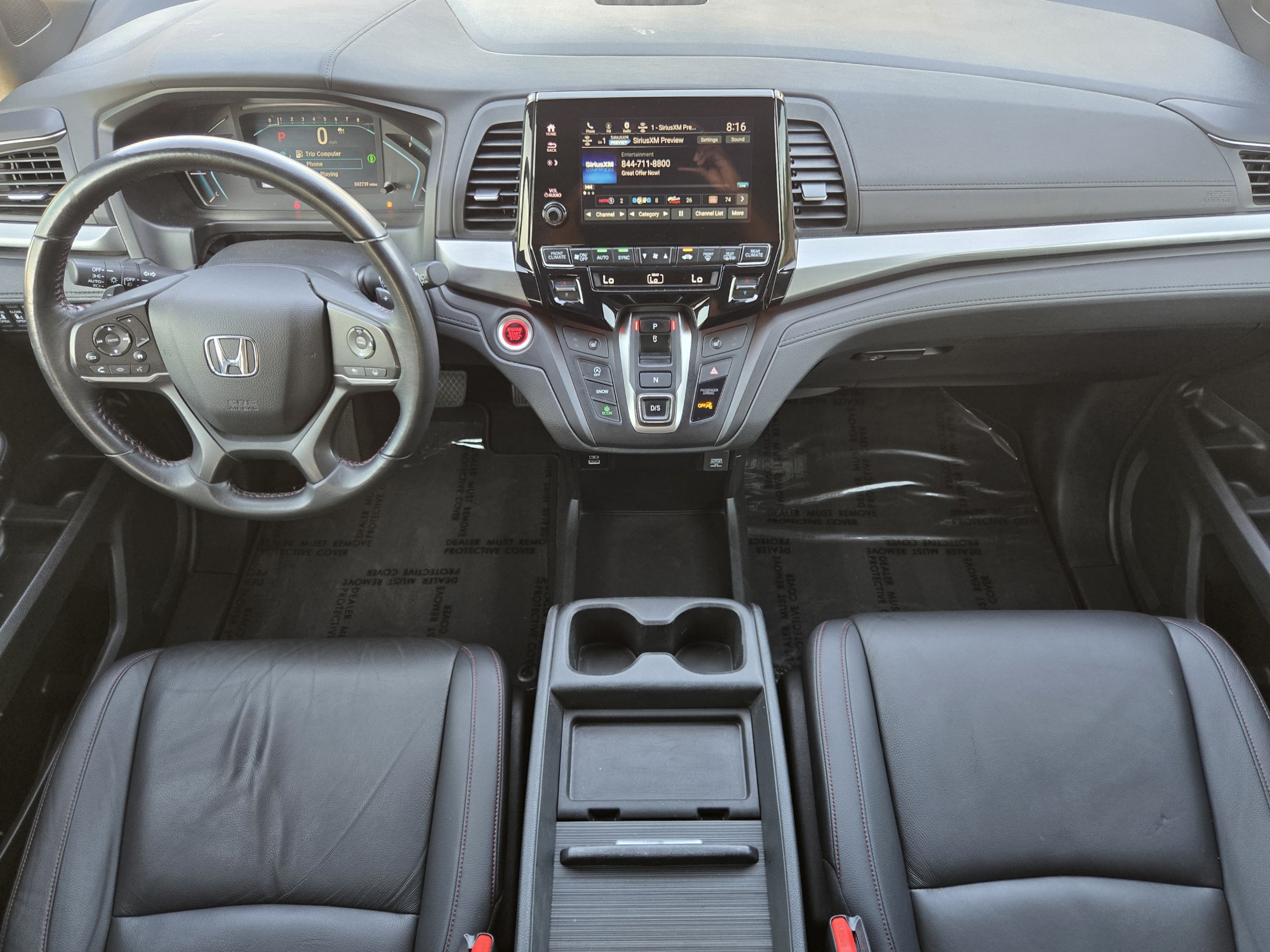 2023 Honda Odyssey SPORT - Photo 22