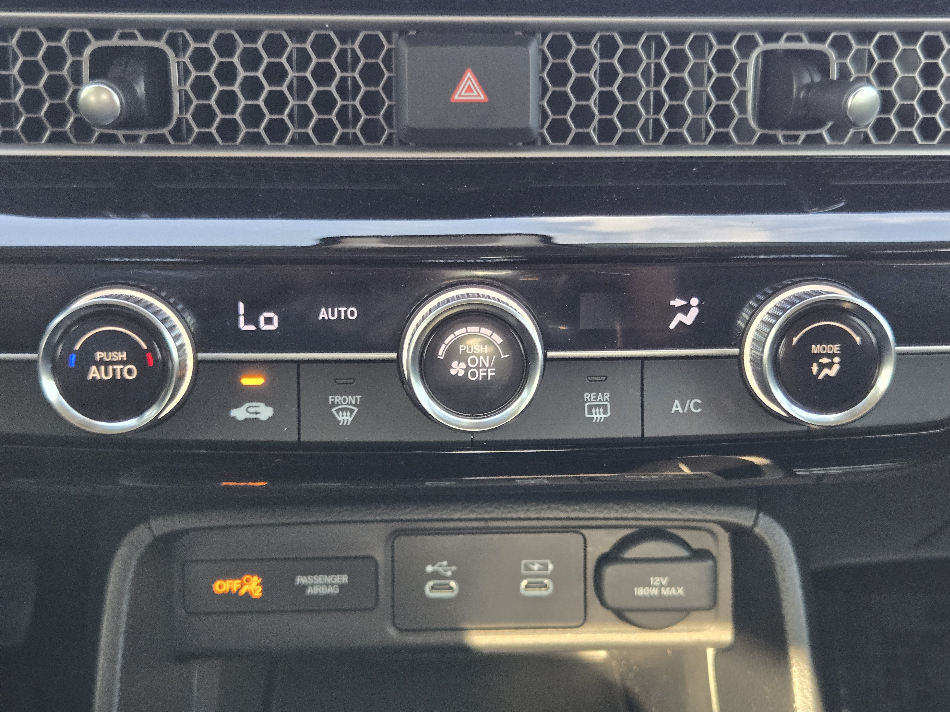 2026 Honda Civic LX - Photo 19