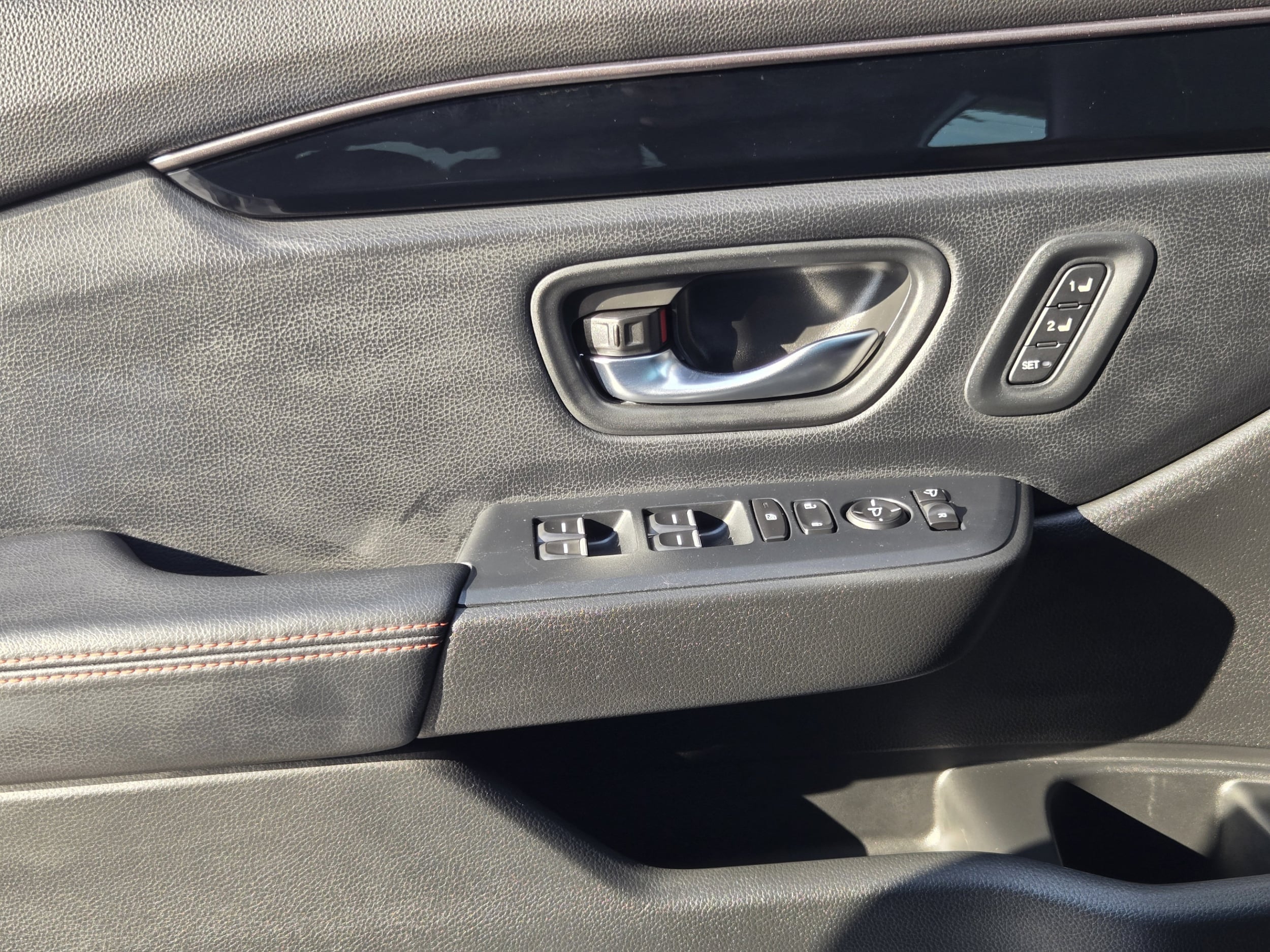 2025 Honda Pilot TrailSport - Photo 20