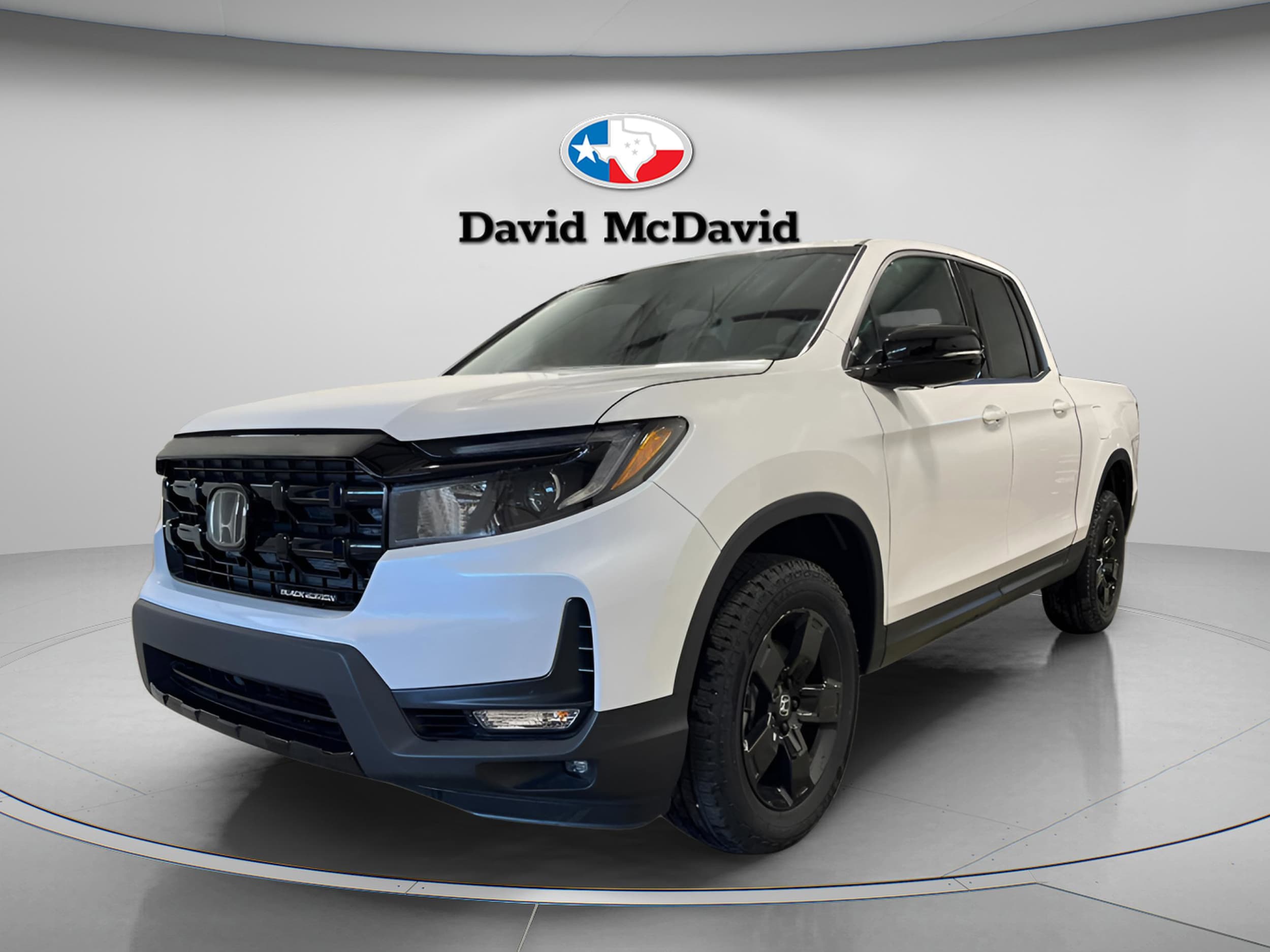 2026 Honda Ridgeline Black Edition's photo