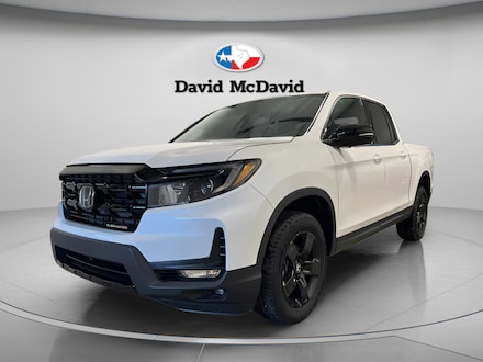 2026 Honda Ridgeline Black Edition Truck Crew Cab