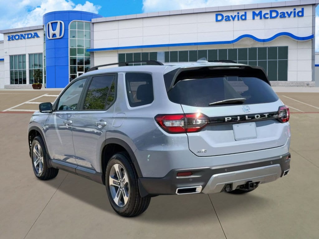New 2026 Honda Pilot EX-L SUV