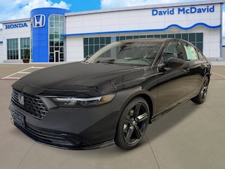 2025 Honda Accord Hybrid Sport-L Sedan