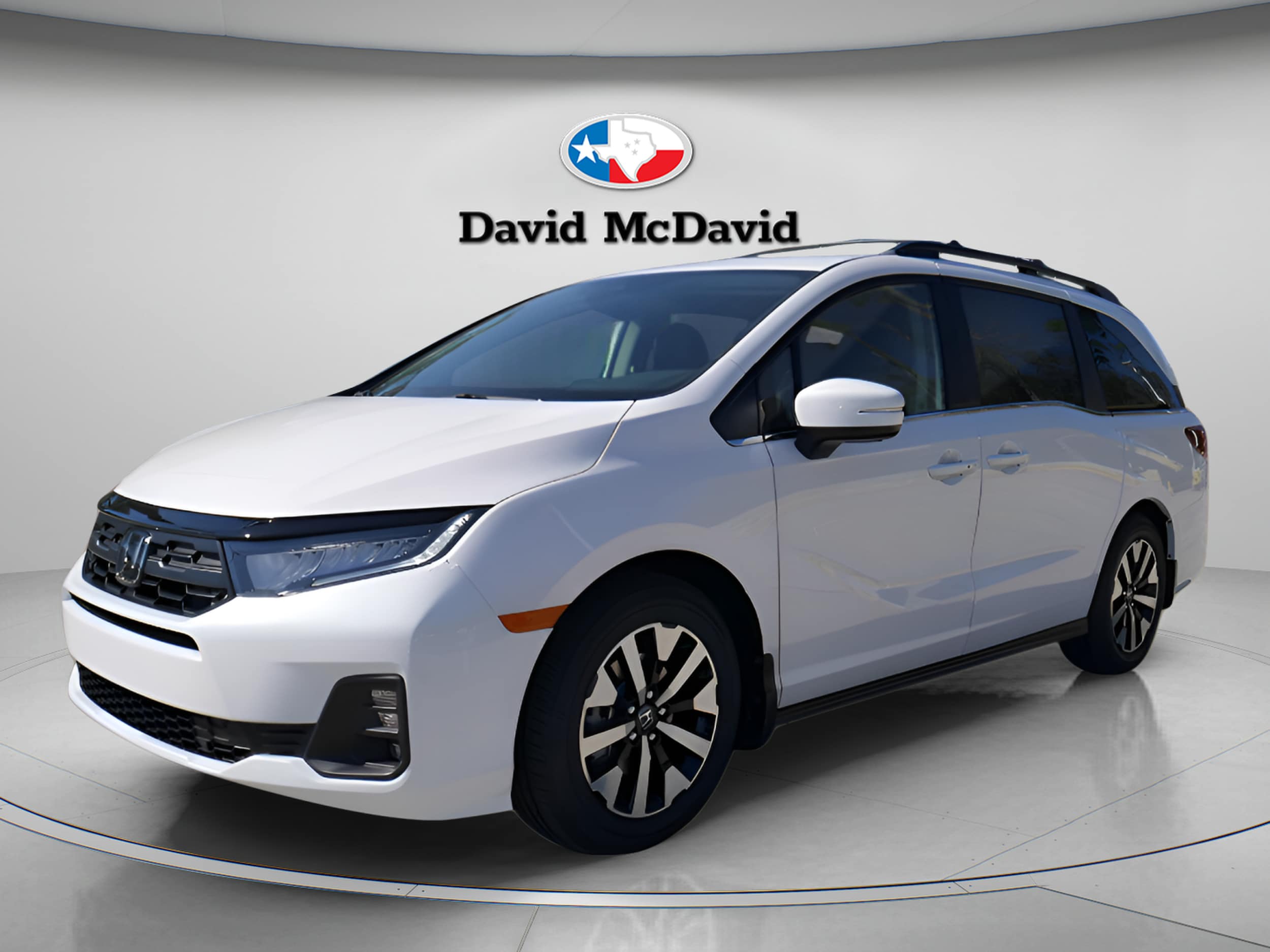 New 2026 Honda Odyssey EX-L