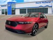 Honda Accord Hybrid