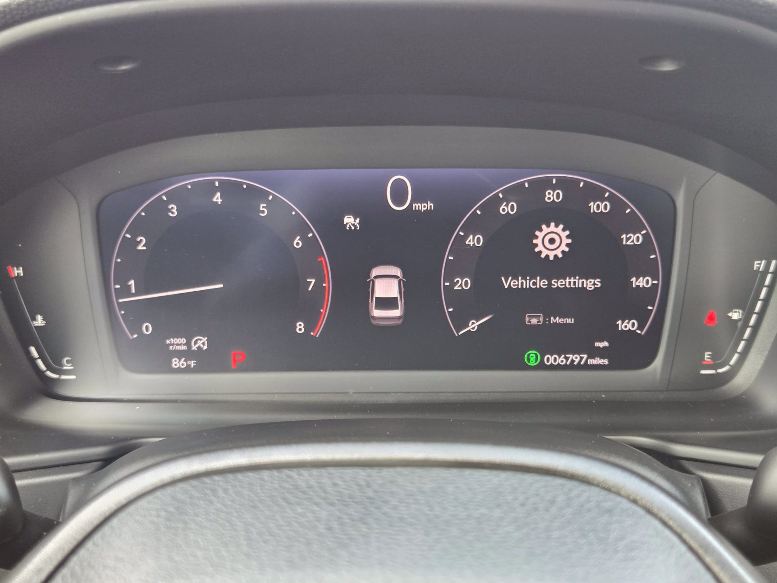 2025 Honda Accord SE - Photo 12