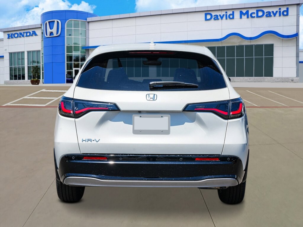 New 2026 Honda HR-V EX-L SUV