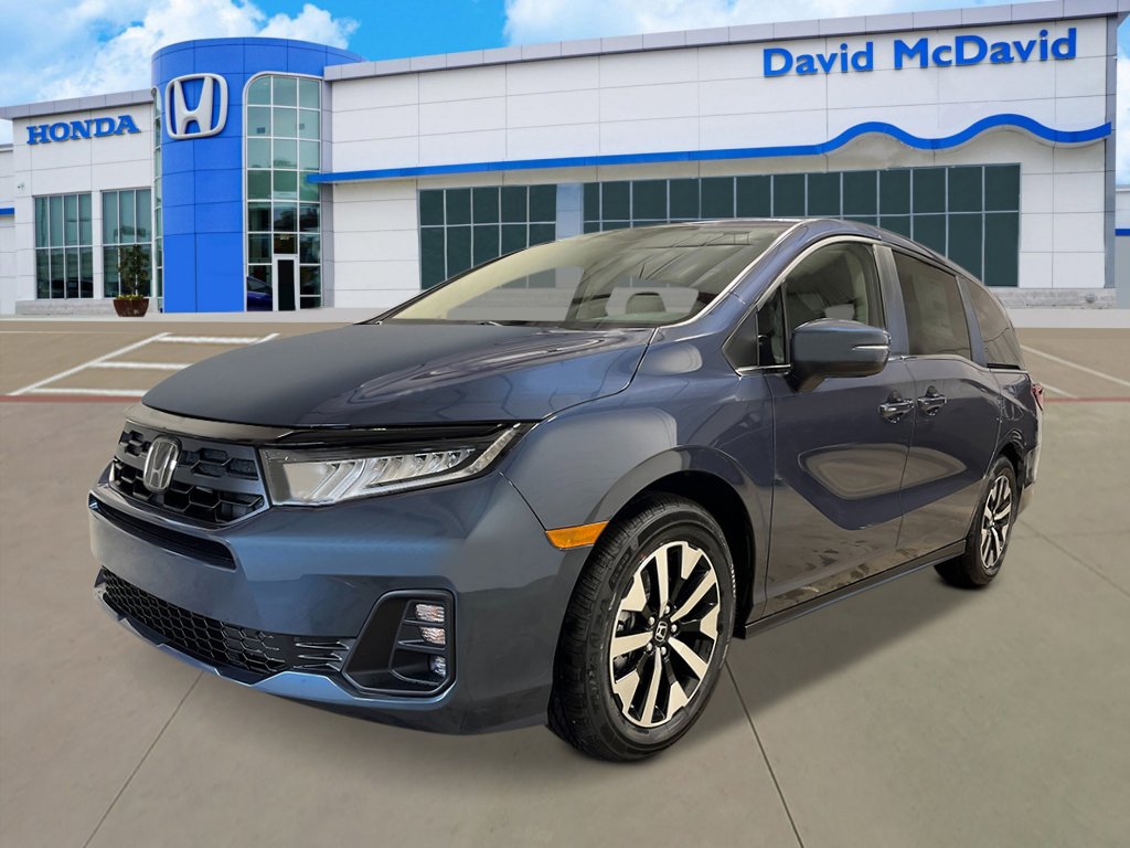 2026 Honda Odyssey EX-L's photo