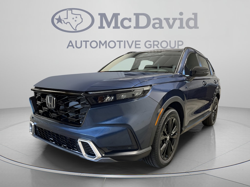 New 2027 Honda CR-V Hybrid Sport Touring SUV
