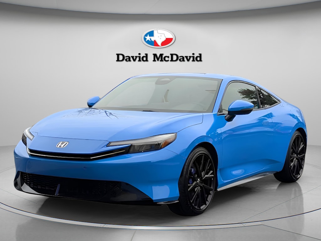 New 2026 Honda Prelude Hybrid Hatchback