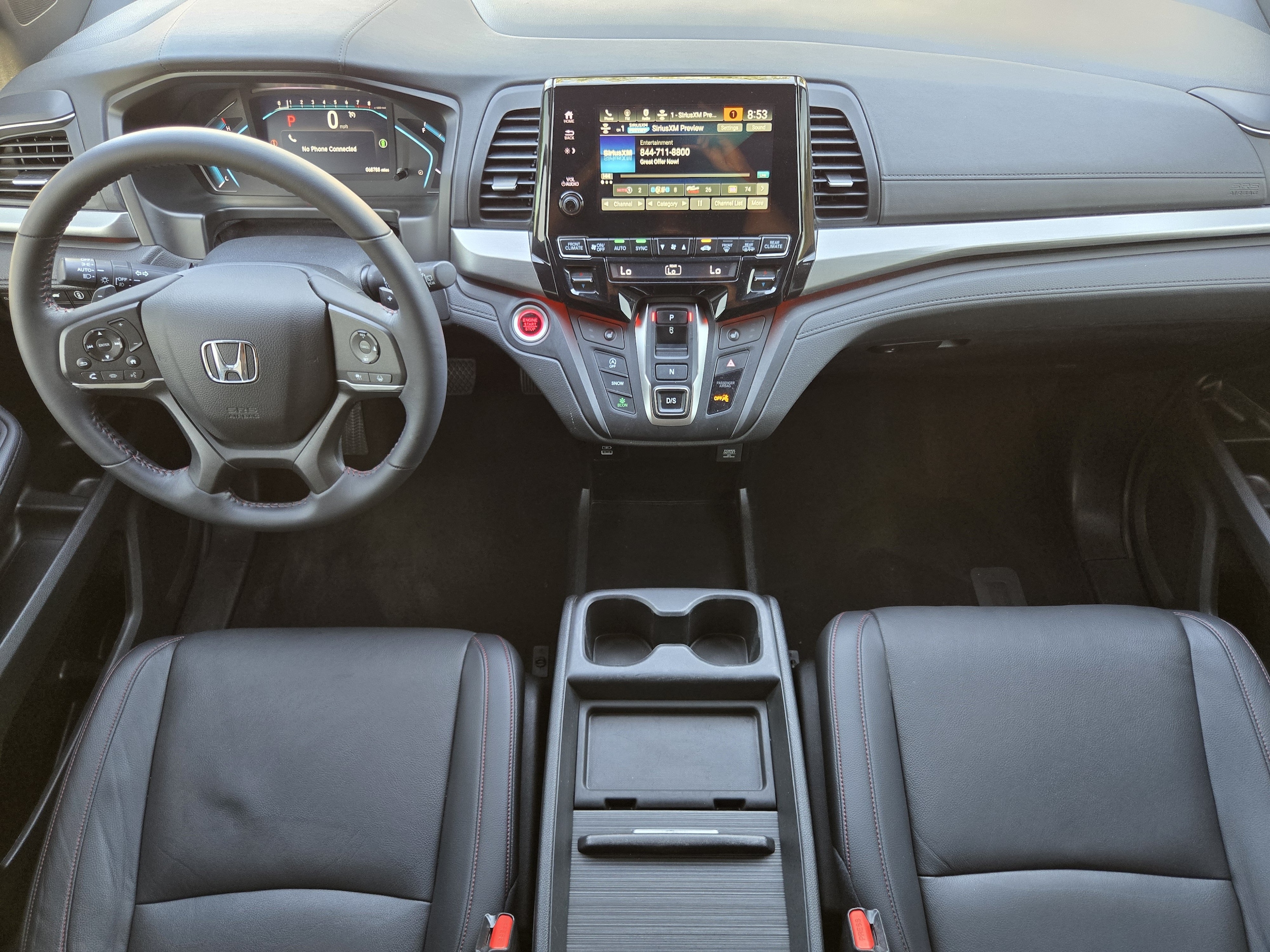 2023 Honda Odyssey SPORT - Photo 26