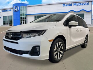 2026 Honda Odyssey