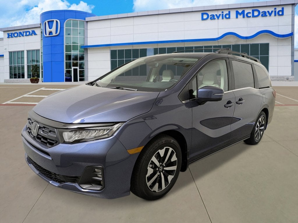 New 2026 Honda Odyssey EX-L Van Passenger