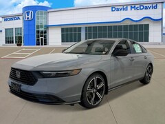 2025 Honda Accord Hybrid Sport Sedan