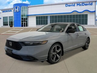 2025 Honda Accord Hybrid Sport Sedan