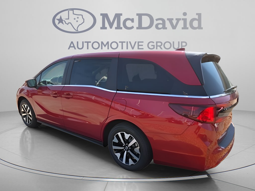 New 2026 Honda Odyssey EX-L Van Passenger