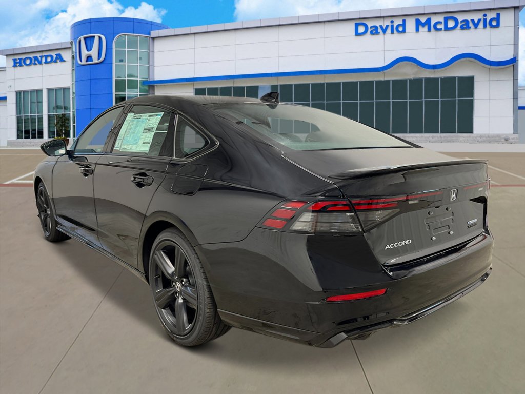 2025 Honda Accord Hybrid Sport-L photo 2