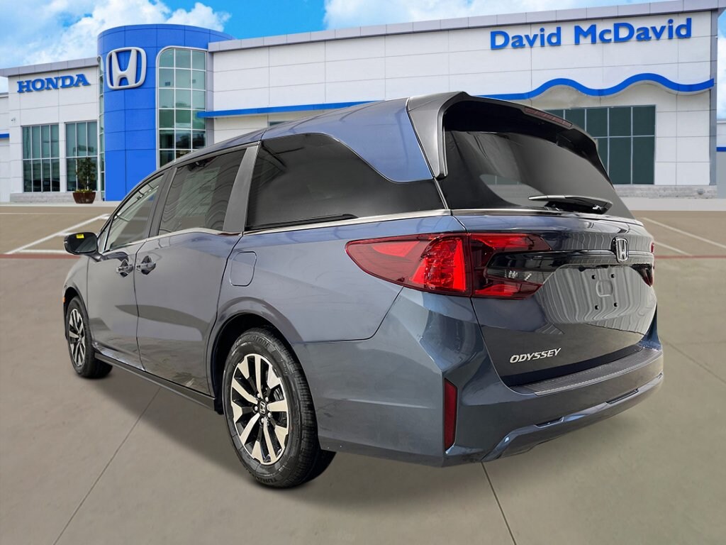 New 2026 Honda Odyssey EX-L Van Passenger