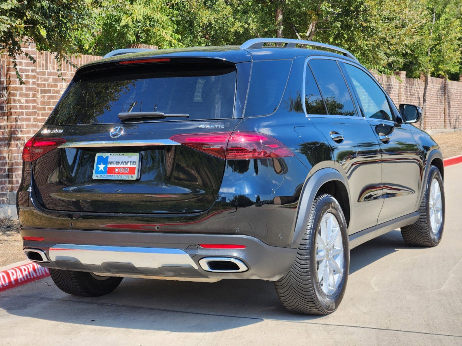 Used 2024 Mercedes-Benz GLE GLE350 with VIN 4JGFB4FB5RB010539 for sale in Fort Worth, TX