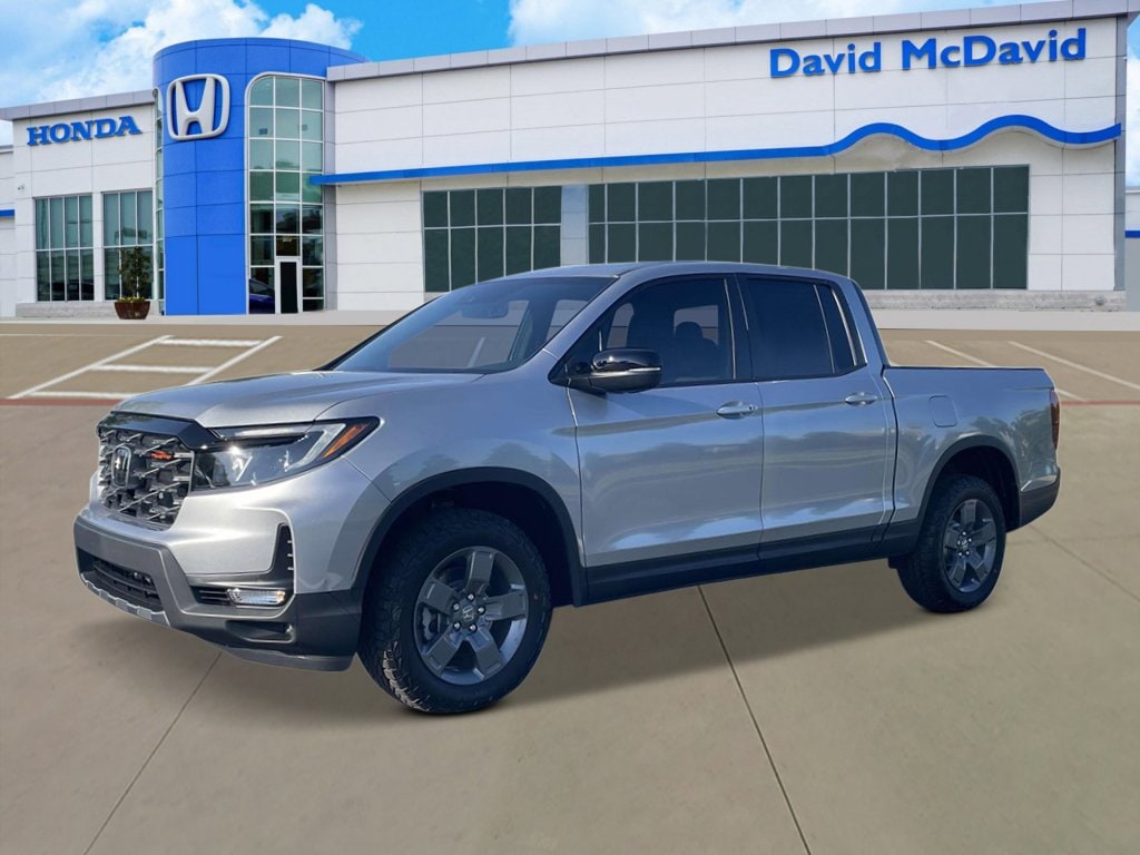 2026 Honda Ridgeline TrailSport's photo