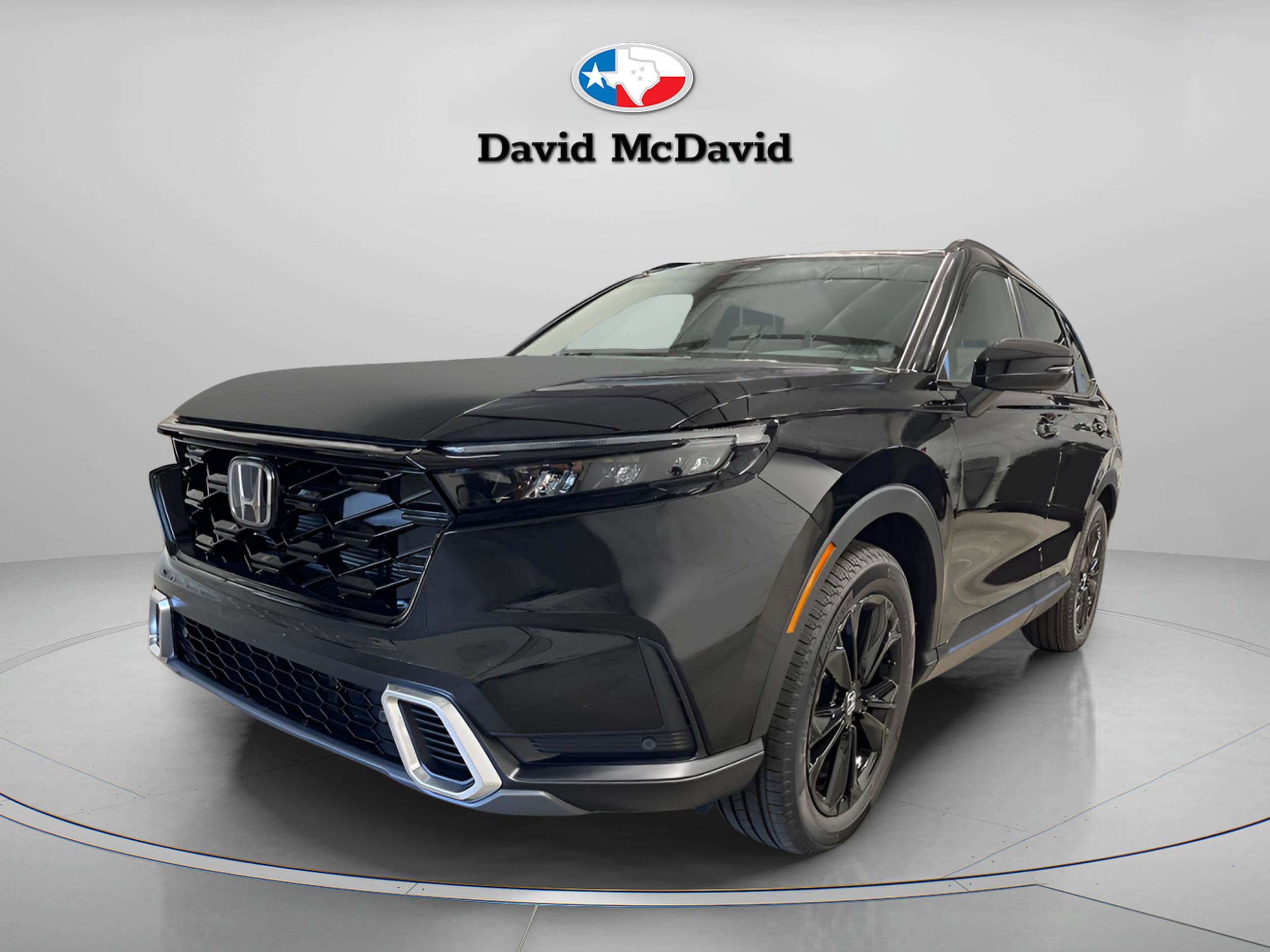 2026 Honda CR-V Hybrid Sport Touring AWD's photo