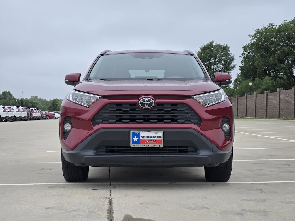 Used 2020 Toyota RAV4 XLE Premium SUV