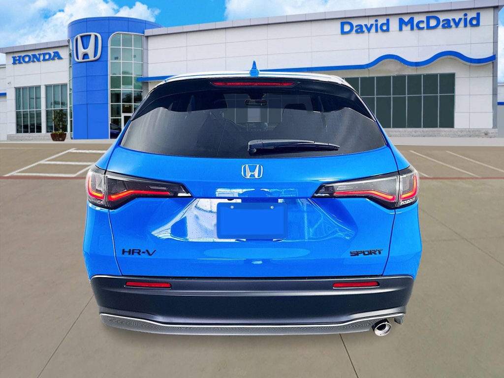2026 Honda HR-V Sport photo 3
