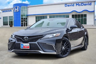 2023 Toyota Camry XSE Sedan