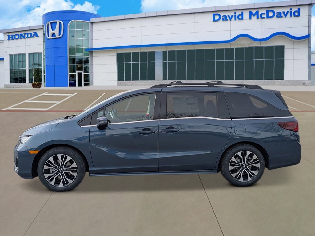 New 2026 Honda Odyssey Elite Van Passenger