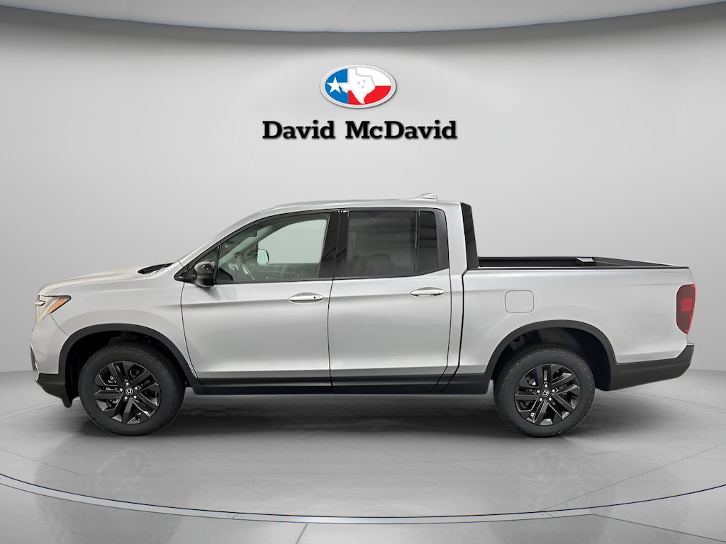New 2026 Honda Ridgeline Sport Truck Crew Cab
