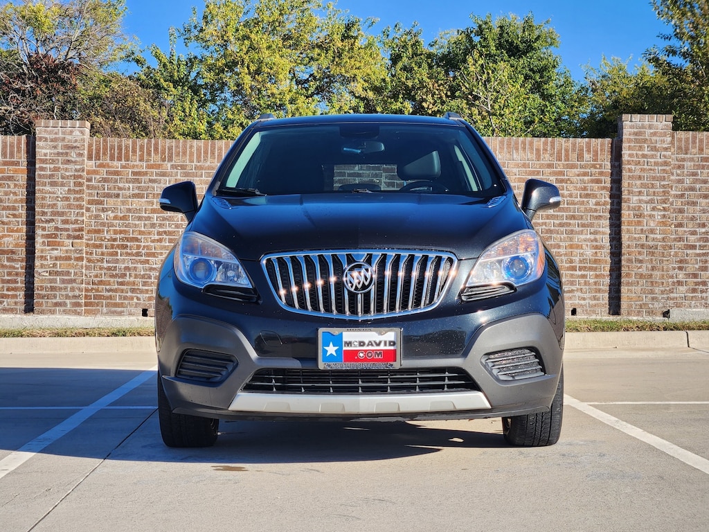 Used 2015 Buick Encore Base SUV