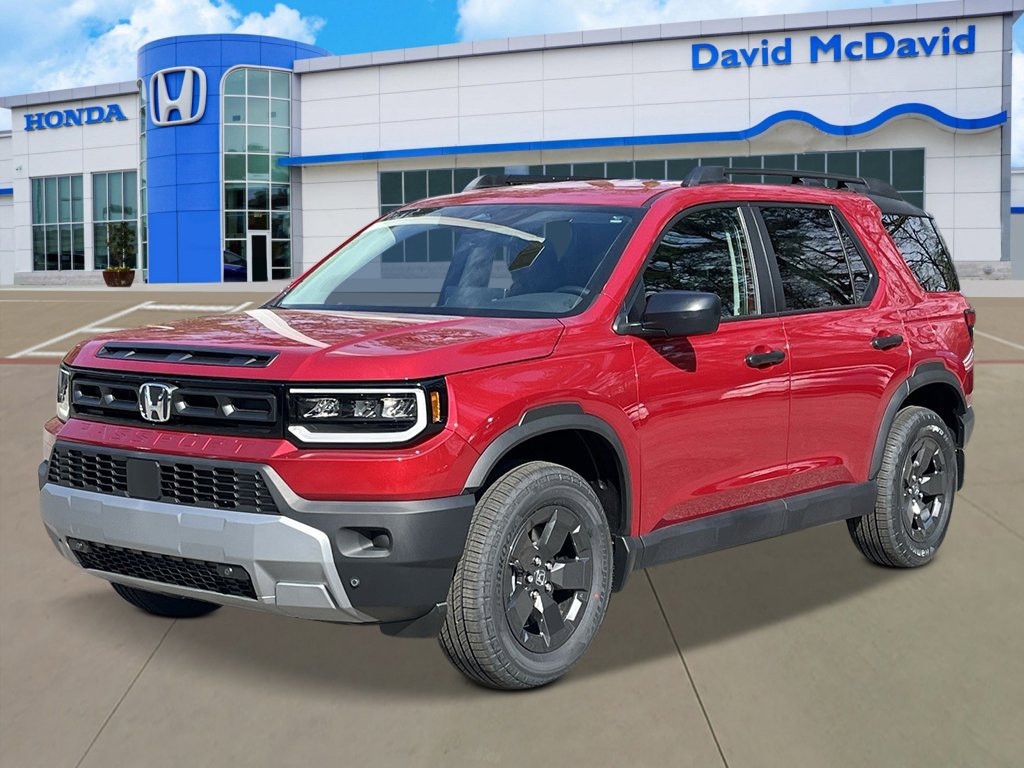 2026 Honda Passport 3.5 RTL Towing 4WD Auto's photo