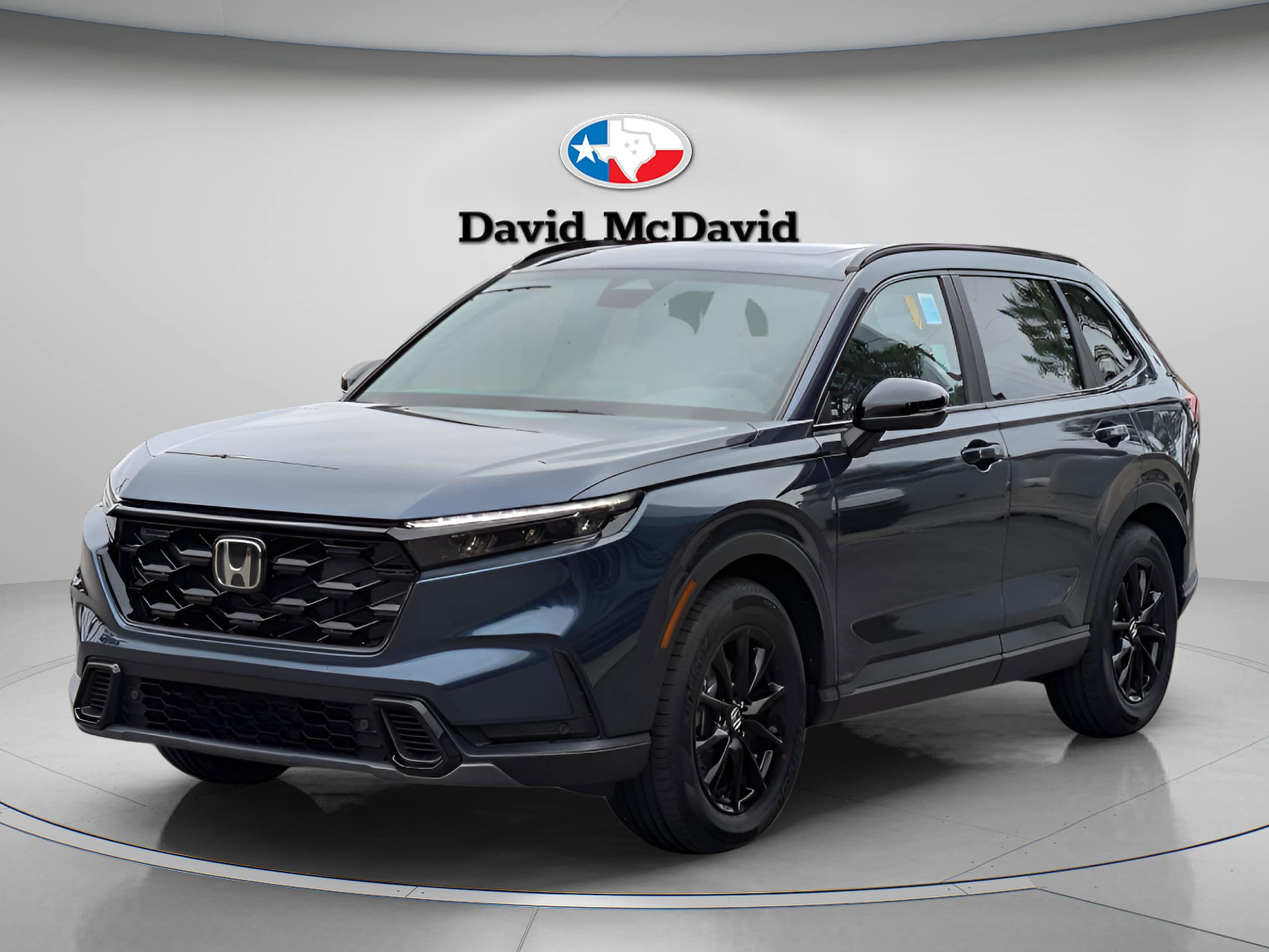 2026 Honda CR-V Hybrid Sport-L 2WD's photo